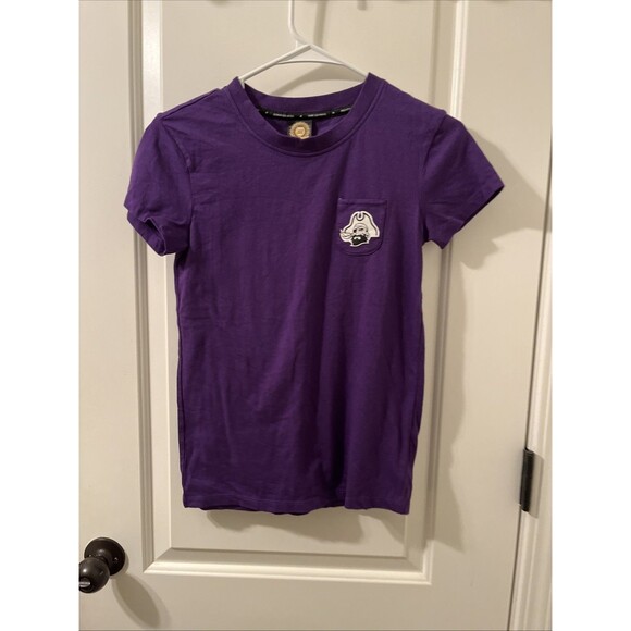 East Carolina University ECU Pirates Womens Juniors Short Sleeve T-Shirt Size S - Picture 6 of 11